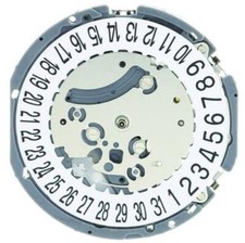 Hattori Epson TMI VK64 VK64A Watch Quartz Movement Japan Made