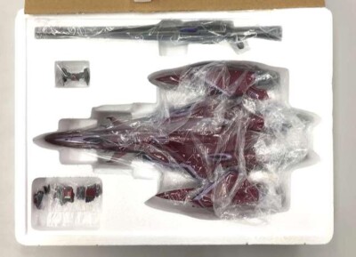 DX Chogokin GE-49 Macross Frontier VF-25γ Gamma Lucifer Valkyrie Brera BANDAI