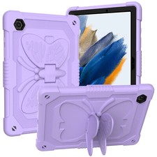 For Samsung Galaxy Tab A7 Lite 8.7" 2021 SM-T220/T225/T227 Butterfly Case Cover