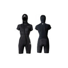 Waterproof W2 5mm Hooded Overvest - Women's XL - Dive Hoods and Vests