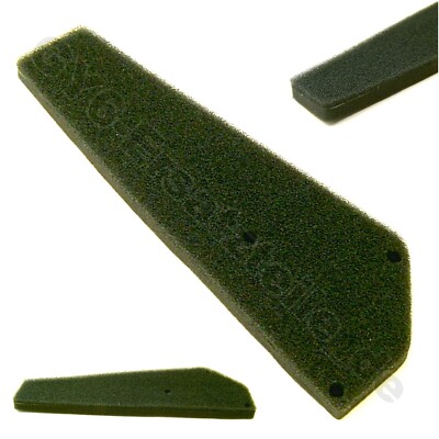 4-TAKT LUFTFILTER MATTE 2-lagig für MKS ECOBIKE ZNEN ADLY AGM GMX RETRO STAR GY6