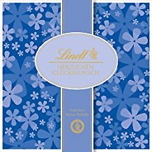 Lindt und Sprüngli Emotionale Geschenke Grußbotschaft 3x80g 3er Pack