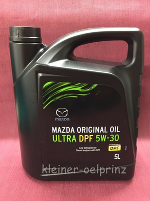 Mazda dexelia ultra 5w30
