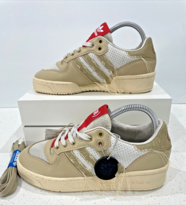 Adidas Extra Butter Rivalry Low Sz 5 Men's Consortium Cup Suede Sz 6 Women New