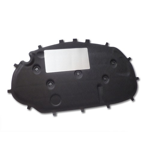 Tappetino Isolante Acustico E Termico Per Motore Golf 6 E GTI - In Cotone E Alluminio - Foto 5