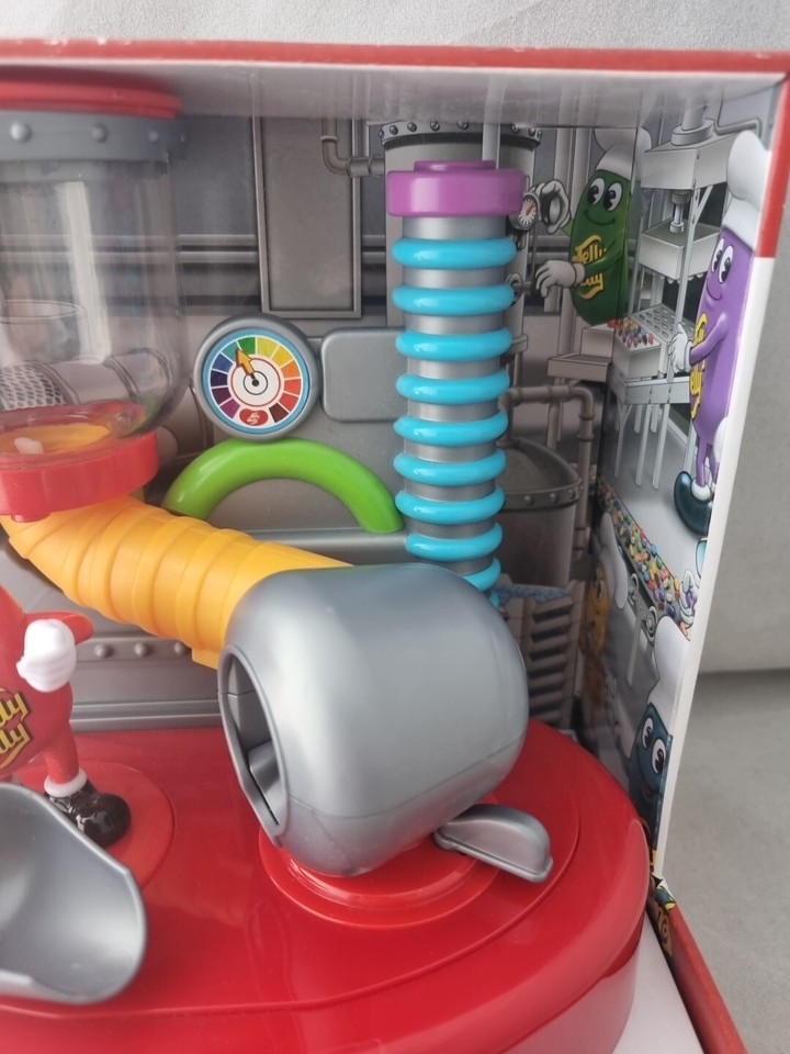 Jelly Belly Factory Bean Machine Jelly Bean Dispenser New eBay
