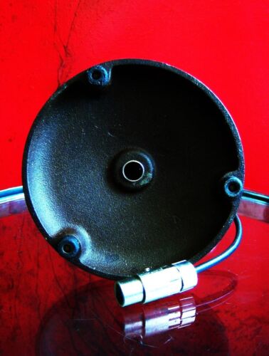 Vintage RARE 1950s Astatic DR-10 crystal microphone w period Atlas DS-5 stand - Picture 16 of 16