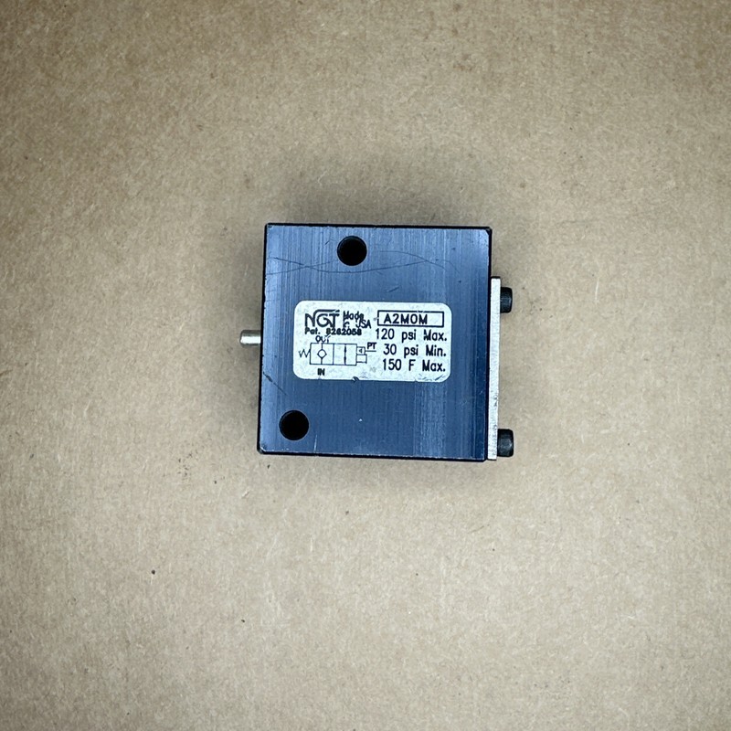 NGT Pilot Operated Check Valve 120PSI 1/8