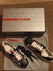 prada shoes ebay
