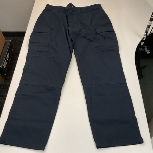 5.11 Tactical TDU Pantaloni Lavoro Leggeri Uomo – Nero 4XL – Ripstop Con Ginocchiere - 6