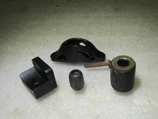 Porsche Cayenne S Mk1 955 4.5 automatic transmission gearbox cable parts