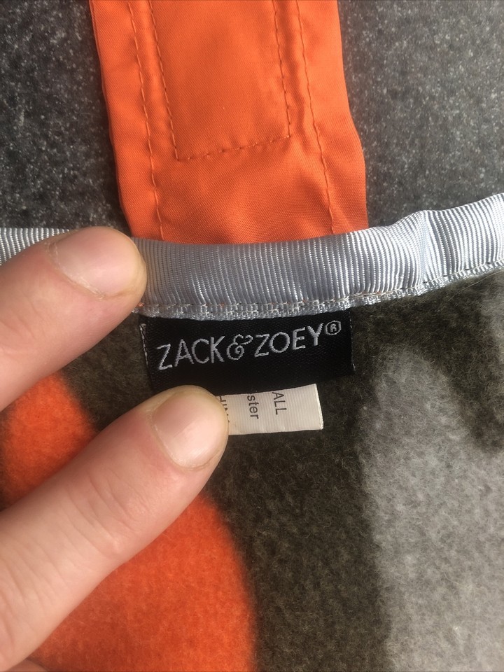 Reversible Blanket Dog Coat Jacket Reflective Rain Noreaster Pet Water