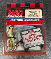 MSD Ignition RPM Activated Switch 8950