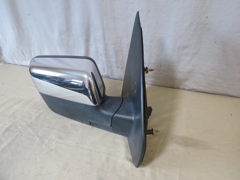 07 08 Lincoln Mark LT POWER HEAT PWR FOLD Mirror Right PASSENGER w/ Turn OEM - Image 4 of 4