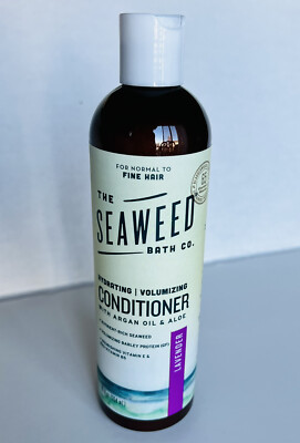 The Seaweed Bath Co. Hydrating Volumizing Conditioner Lavender 12 oz
