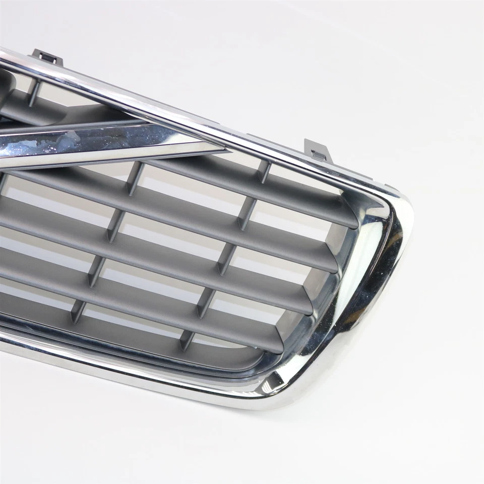 Rejilla cromada superior delantera OEM 31283261 para S80 2010-2013 Foto 4 de 4