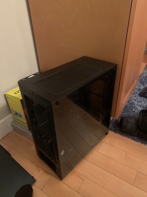 Deepcool MATREXX 50 Minimalistic Mid-Tower Case - Black