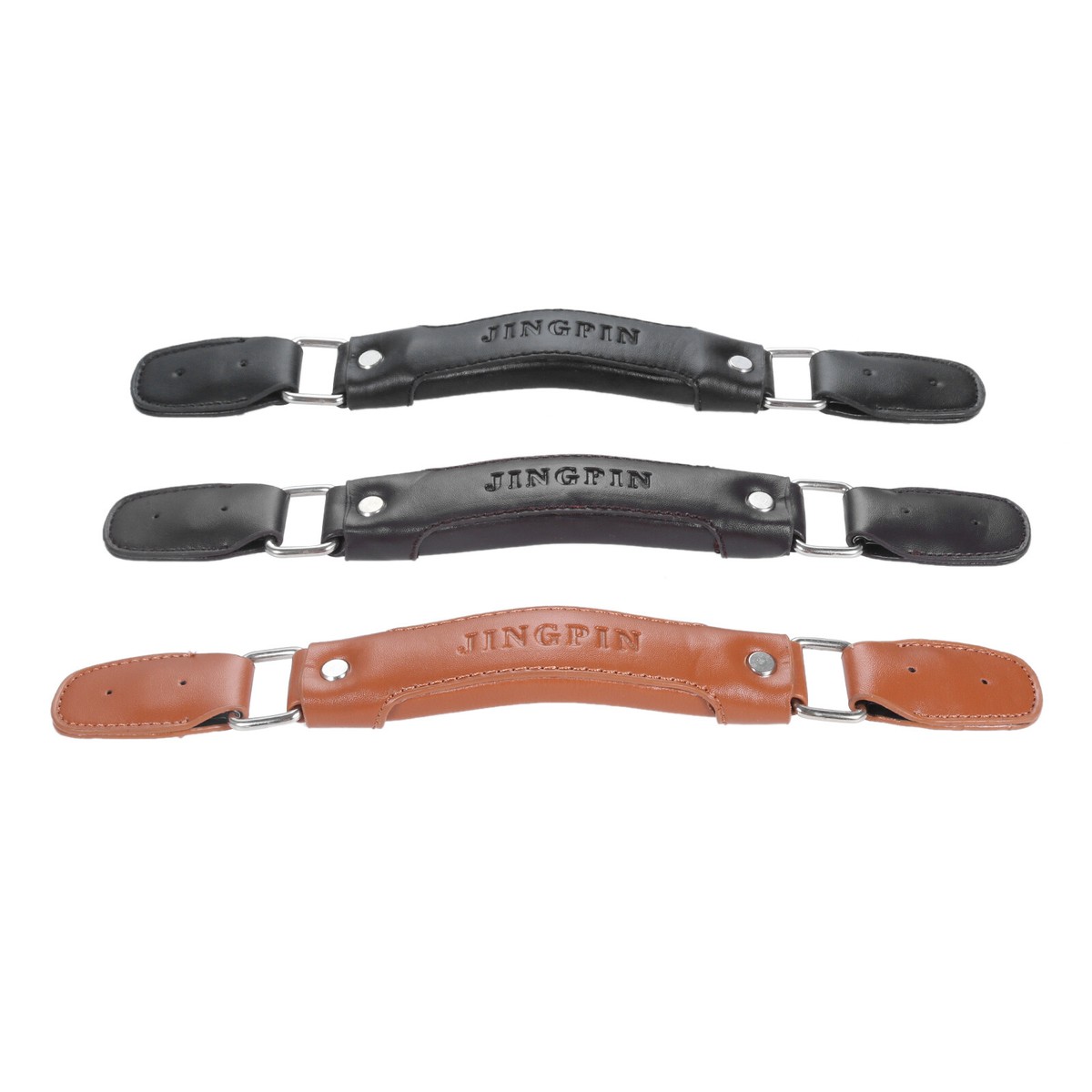 Replacement Luggage Handle Suitcase Box Case Grip Strap Pull Black