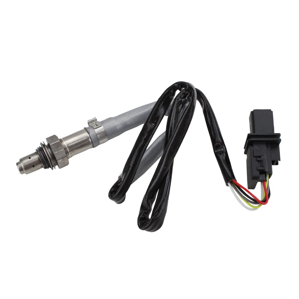 Sensor de oxígeno relación combustible aire aguas arriba O2 NTK 24326 para Hyundai Kia VW Ford Audi Foto 2 de 4