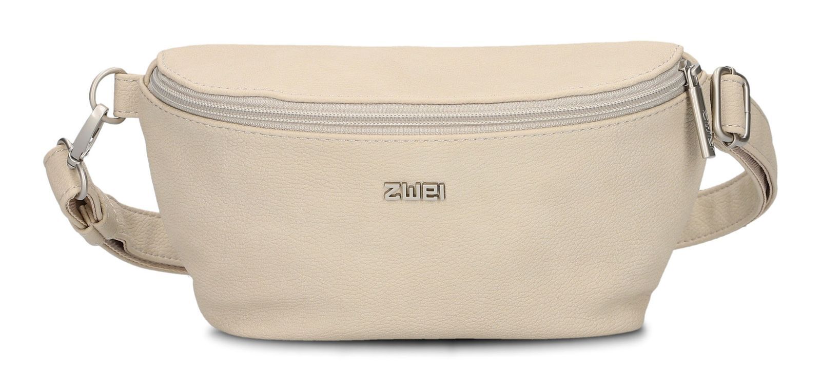 zwei Mademoiselle.M MH4 Hip Bag Nubuk-Linen