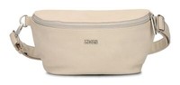 Zwei Mademoiselle.M MH4 Hip Bag GüRteltasche Nubuk-Linen Beige Neu
