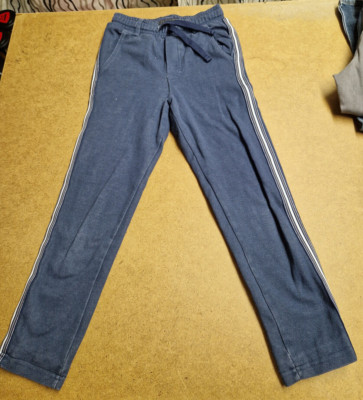 authentic boy Jungen Gr.122/ 128 dicke Jogginghose Sweat dunkelblau