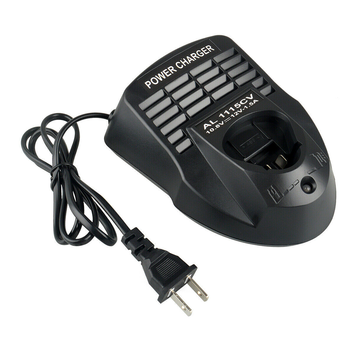 For Bosch AL1115CV 4V-10.8V 12V Max US Plug BAT414 BAT411 Li-Ion Battery Charger