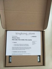 Communications Systems Praesideo Call Station Module PRS‑CSM Bosch PRS-CSM