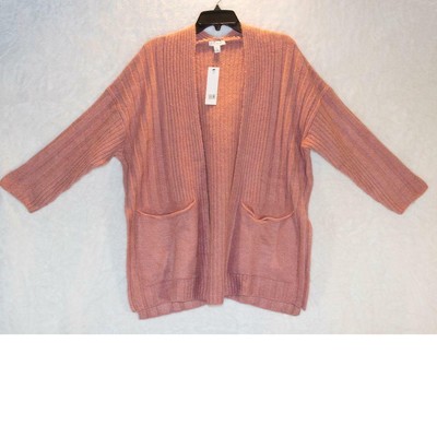 topshop long cardigan