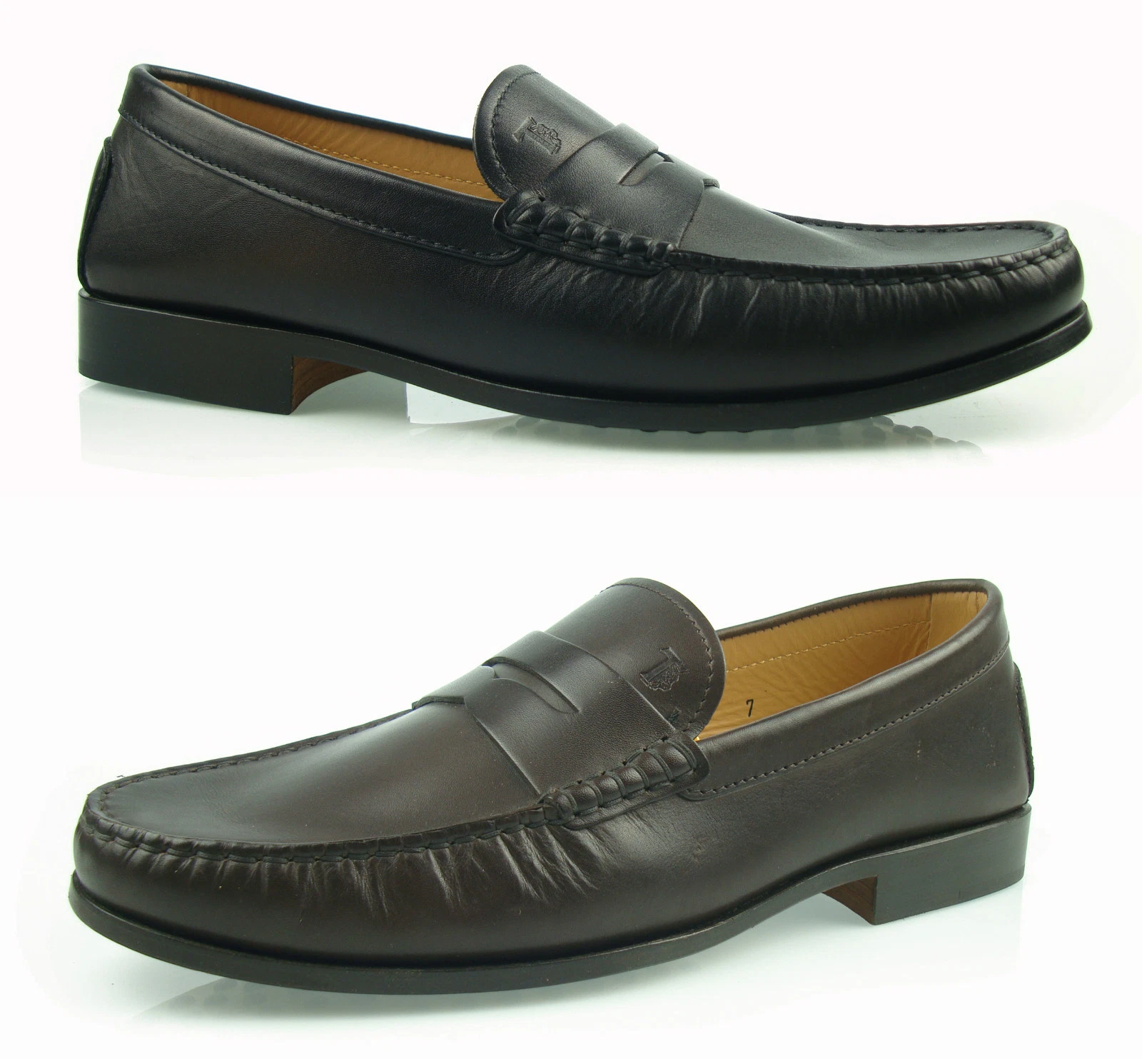 TOD’S €290 mg1 Tod's mocassino NEW CİTTAa uomo SCARPE shoes loafers herrenschuhe man