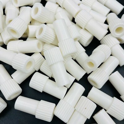 10 Pièces Adaptateurs Pour Aspirateur Salivaire Dentaire - Convertisseur De Tube - Neuf, Origine Chine (certifié CE)