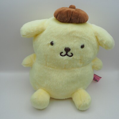 D2305B Pompompurin Purin Sanrio Puroland 2019 Plush 8