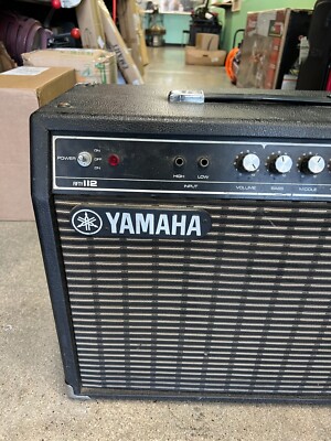 Yamaha G50-112 Fifty 112 50W 1x12