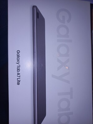Galaxy Tab A7 Lite Gray,32GB Guter Zustand
