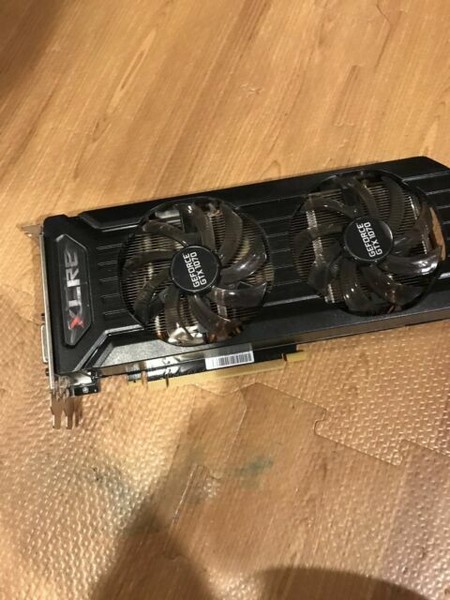 pny nvidia geforce gtx 1070 xlr8 8gb