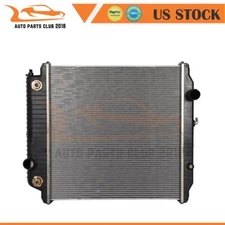 New Aluminum Radiator for 2007 Blue Bird Vision School Bus 5.9L 2211-001