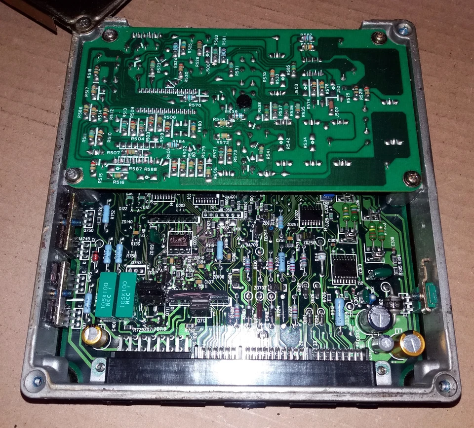 Nissan Laurel 23710 91L70 Ecu Ecm oem jdm used A11-000 L15 2608 2371091L70 - Image 2 of 4