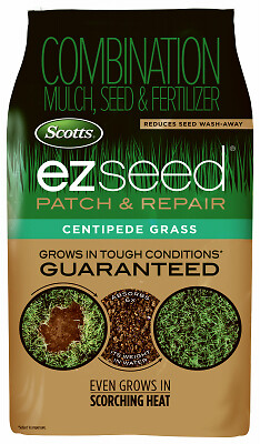 Scotts 17542 EZ Seed Patch & Repair Centipede Grass, 10 Lbs. - Quantity ...