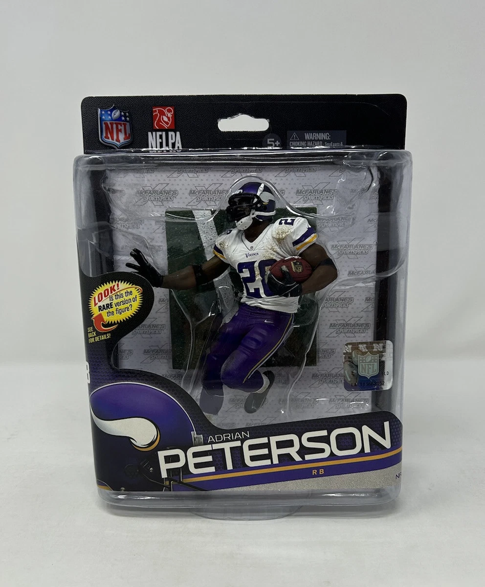 Adrian Peterson NFL Action Figures for sale | eBay