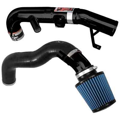 Injen SP1837BLK Cold Air Intake System for 09-14 Mitsubishi Lancer Ralliart 2.0L