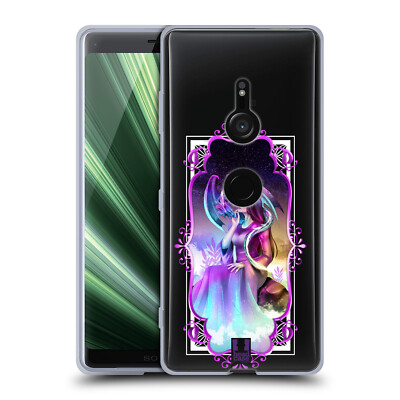 HEAD CASE DESIGNS VIVID FANTASY SOFT GEL CASE FOR SONY PHONES 1