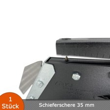FREUND Schieferschere Mastercut Nr. 00950000 Schere Schiefer Eternit Faserzement