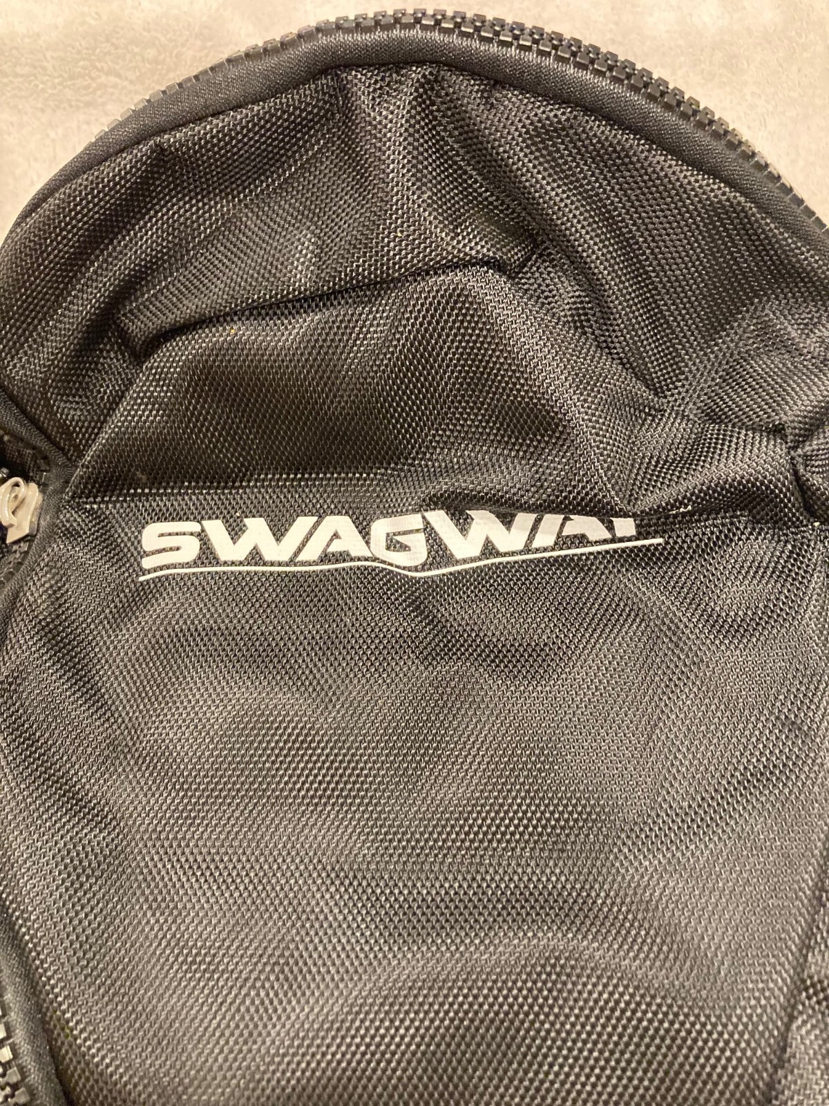 Swagway Hover Board Bag Carrying Case Back Pack Black