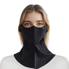 Balaclava Outdoor Ski Cycling Face Mask Neck Warm Thermal Windproof Fleece Scarf
