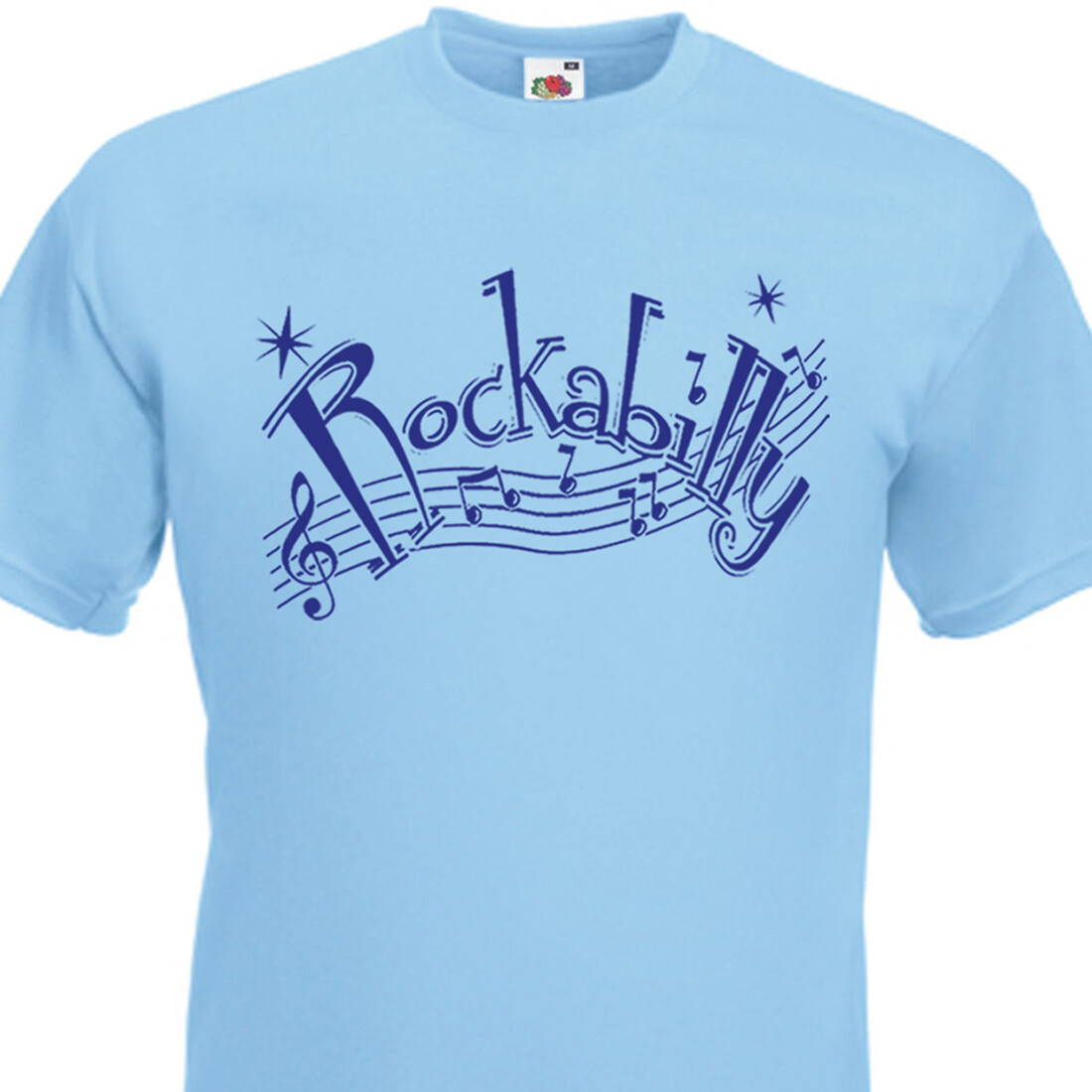 Maglietta Rockabilly 50's Cinquanta Anni 50' N Vintage Retrò Old