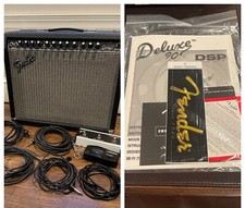 Fender Deluxe 112 Plus Guitar Amp 360w PR 291 for sale online | eBay