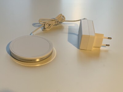 Belkin Apple Boost Up Wireless Charger Special Edition Appel Store Only Weiß Top