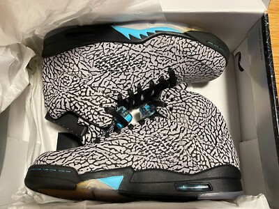 Jordan 5 Retro 3Lab5 599581-007 - Men's Size 8.5 - NEW | eBay