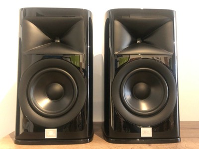 jbl synthesis 4307