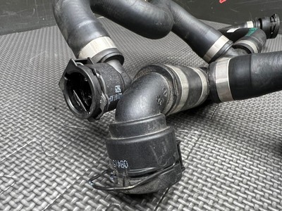 8091690 BMW G80 G82 G83 M3 M4 S58B30 Fuel Tank Ventilation Coolant  